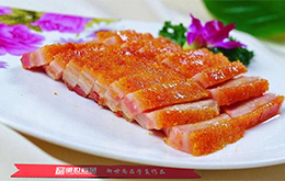 学员卤味烧腊作品