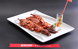 学员卤味烧腊作品