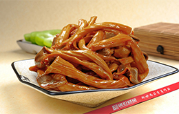 学员卤味烧腊作品