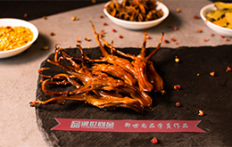 学员卤味烧腊作品