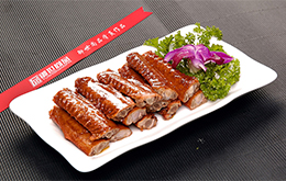 学员卤味烧腊作品