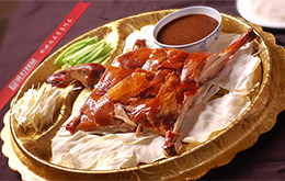 学员卤味烧腊作品