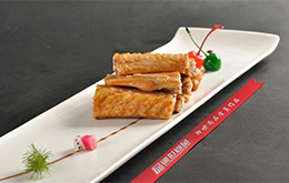 学员卤味烧腊作品