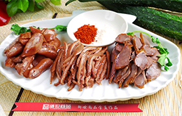 学员卤味烧腊作品