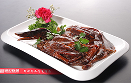 学员卤味烧腊作品