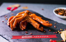 学员卤味烧腊作品