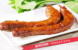 学员卤味烧腊作品