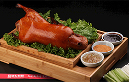 学员卤味烧腊作品