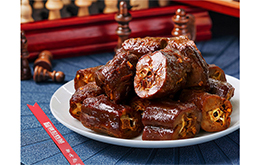 学员卤味烧腊作品