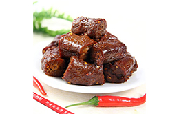 学员卤味烧腊作品