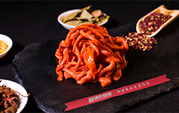 学员卤味烧腊作品