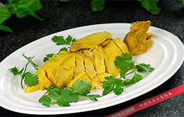 学员卤味烧腊作品