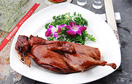 学员卤味烧腊作品