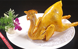 学员卤味烧腊作品