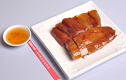 学员卤味烧腊作品