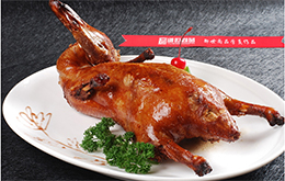 学员卤味烧腊作品