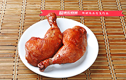 学员卤味烧腊作品