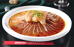 学员卤味烧腊作品