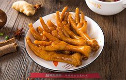 学员卤味烧腊作品