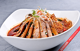 学员卤味烧腊作品