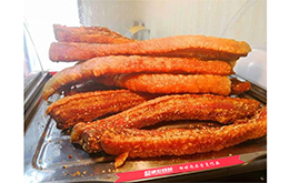 学员卤味烧腊作品