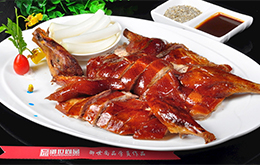 学员卤味烧腊作品