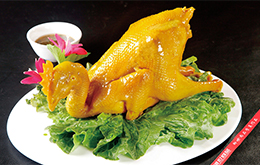 学员卤味烧腊作品