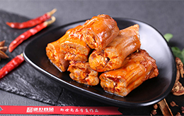 学员卤味烧腊作品