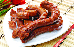 学员卤味烧腊作品