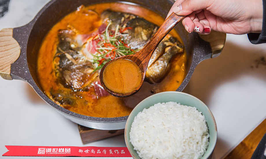 学员厨师简餐作品