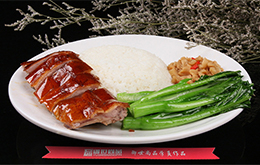 学员厨师简餐作品