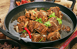 学员厨师简餐作品