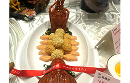 学员厨师简餐作品