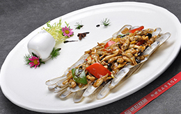 学员厨师简餐作品