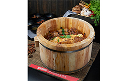 学员厨师简餐作品