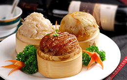 学员厨师简餐作品