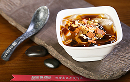 学员茶饮冰淇淋作品
