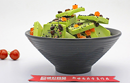 学员茶饮冰淇淋作品