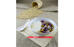 学员茶饮冰淇淋作品