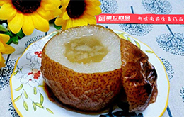 学员茶饮冰淇淋作品