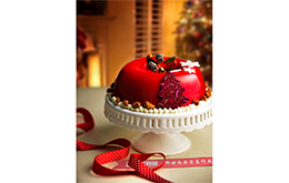 学员蛋糕烘焙作品