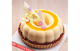 学员蛋糕烘焙作品