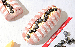 学员蛋糕烘焙作品