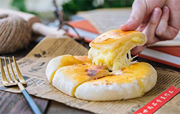 学员蛋糕烘焙作品