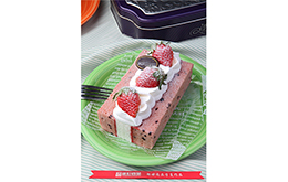 学员蛋糕烘焙作品