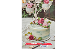 学员蛋糕烘焙作品