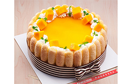 学员蛋糕烘焙作品