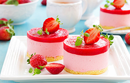 学员蛋糕烘焙作品