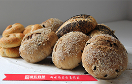 学员蛋糕烘焙作品