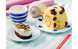 学员蛋糕烘焙作品